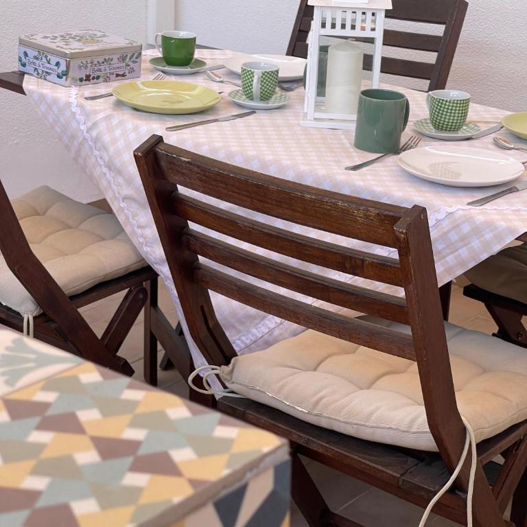 Azahar Centre Apartment & Parking - Apartamento de 2 dormitorios con terraza - 35