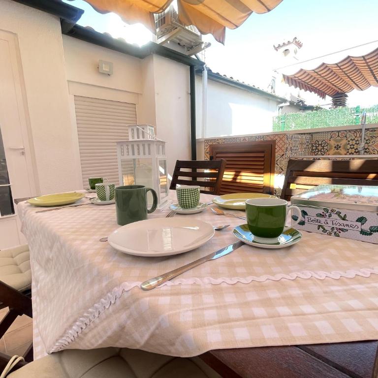 Azahar Centre Apartment & Parking - Apartamento de 2 dormitorios con terraza - 34