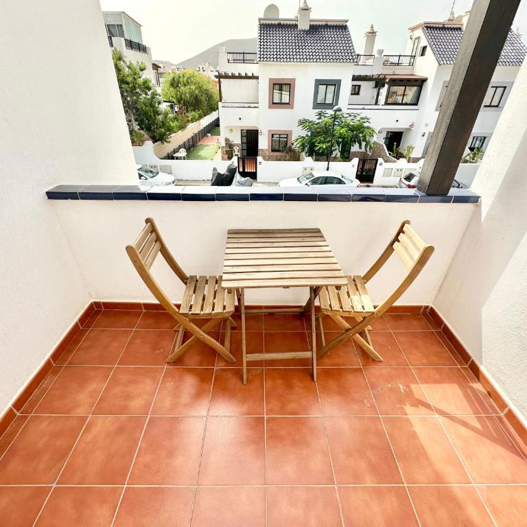 Casa Kai Ocean View- Pool, Three terraces, Hammocks, Wifi and Private Parking - Casa de 3 dormitorios - 14