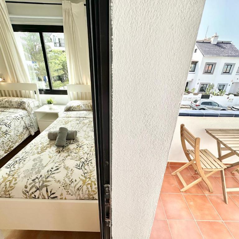 Casa Kai Ocean View- Pool, Three terraces, Hammocks, Wifi and Private Parking - Casa de 3 dormitorios - 33