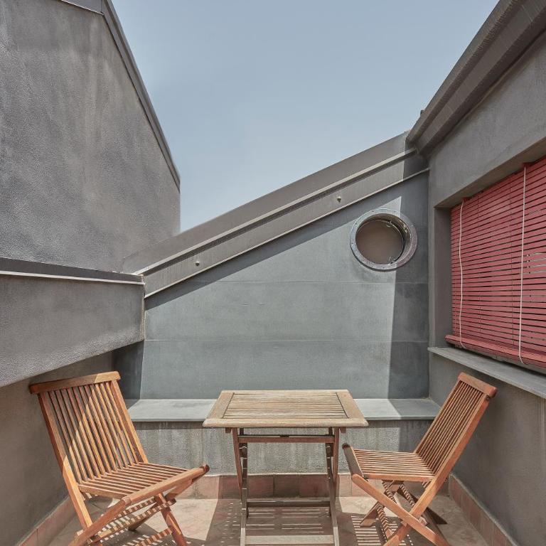 Palazzo Scammacca - Apartment with Terrace - 5