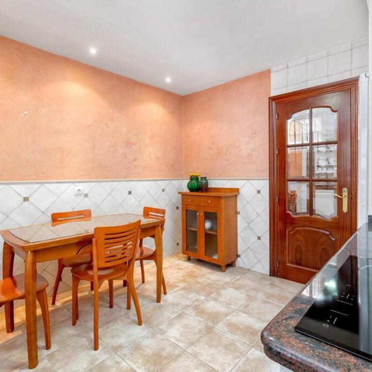 Dúplex en Guadalmar junto al mar - Apartamento - 14