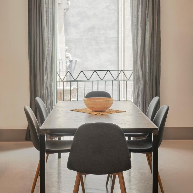 Palazzo Scammacca - Apartment with Terrace - 11