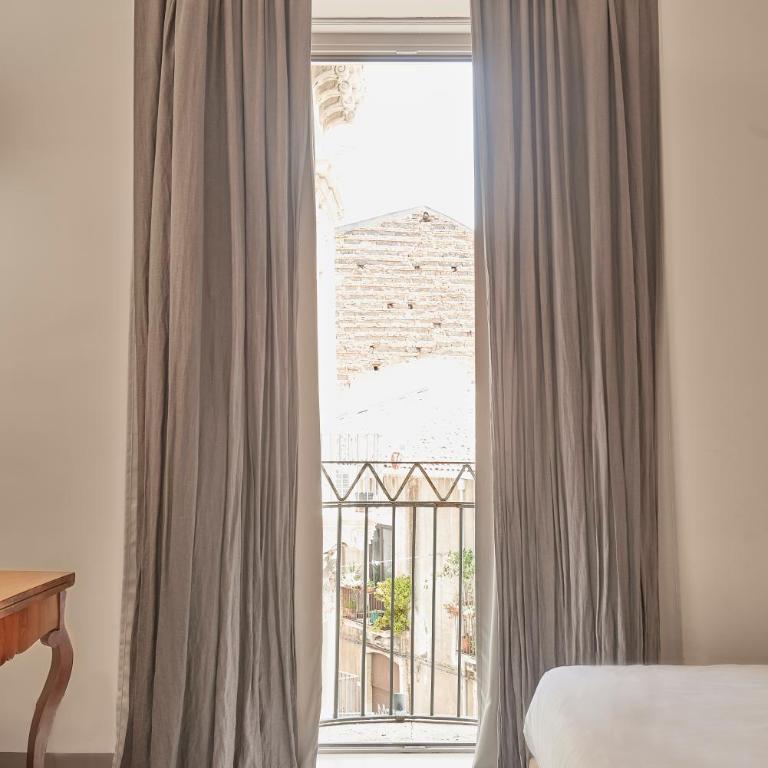 Palazzo Scammacca - Apartment with Terrace - 13