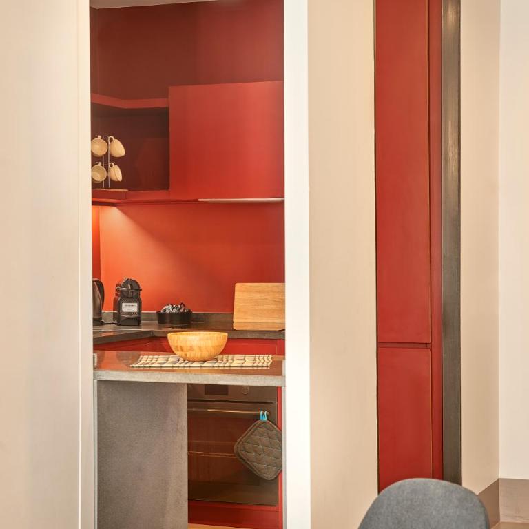 Palazzo Scammacca - Apartment with Terrace - 16