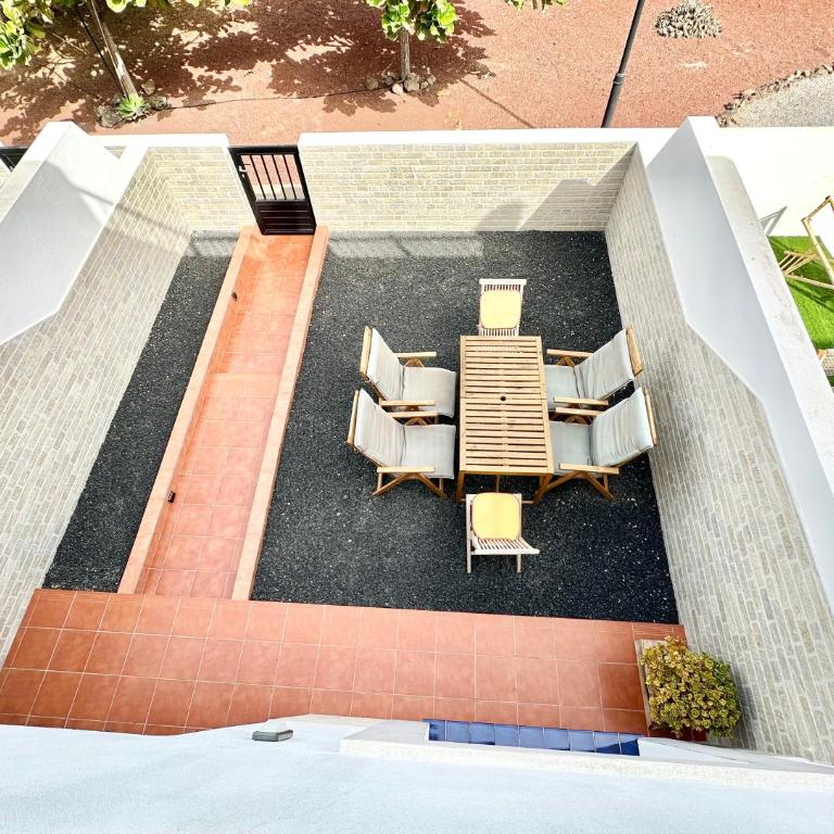 Casa Kai Ocean View- Pool, Three terraces, Hammocks, Wifi and Private Parking - Casa de 3 dormitorios - 10