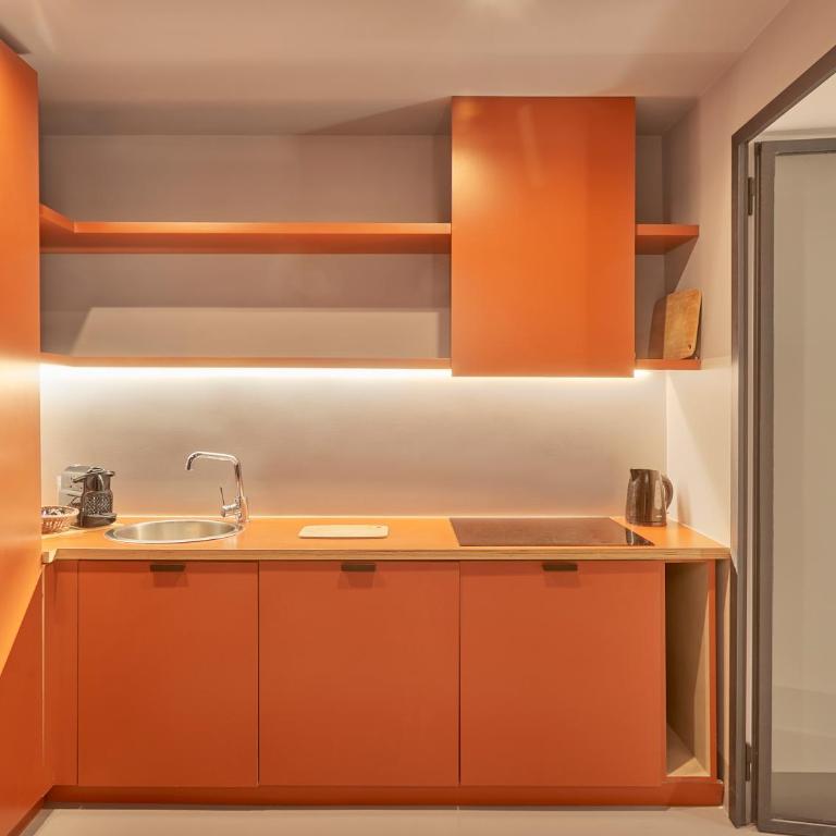 Palazzo Scammacca - Two-Bedroom Apartment - 3