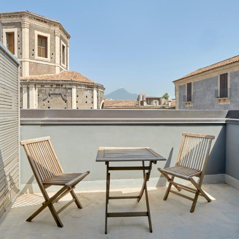 Palazzo Scammacca - Two-Bedroom Apartment - 8
