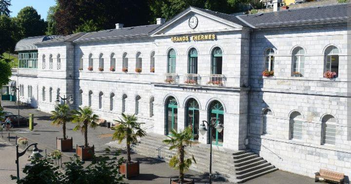 Charmant appartement au centre de Bagnères-de-Bigorre - Apartment mit 2 Schlafzimmern - 22