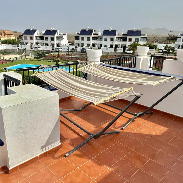 Casa Kai Ocean View- Pool, Three terraces, Hammocks, Wifi and Private Parking - Casa de 3 dormitorios - 3