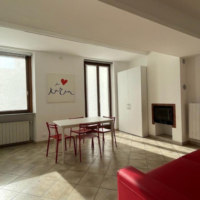 Casa Leo, Casa Marta, Casa Elia - TWA - Appartamento con Vista Montagna - 5