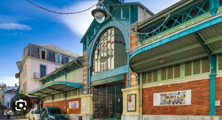 Charmant appartement au centre de Bagnères-de-Bigorre - Apartment mit 2 Schlafzimmern - 26