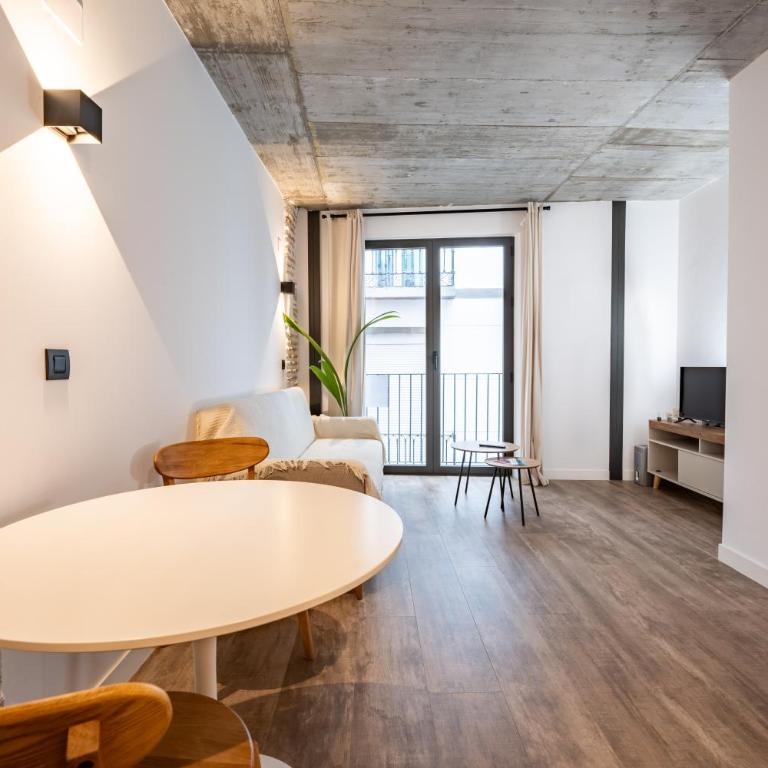 Casa SanPau, Cochera Opcional, Centro de Granada - Deluxe Studio - 8