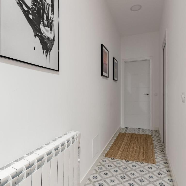 Charming Urban Madrid - Apartment - 20