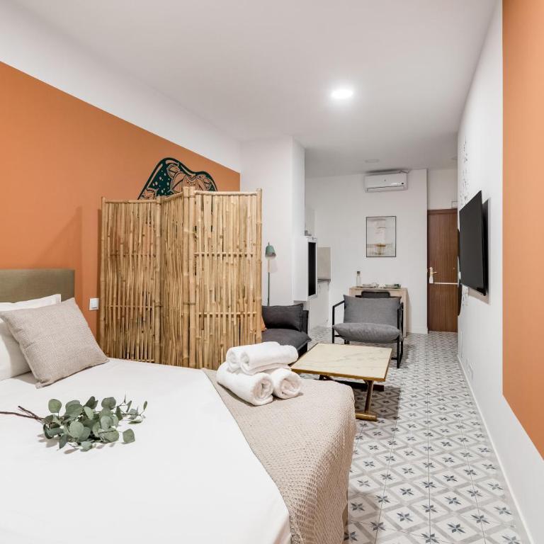 Charming Urban Madrid - Apartment - 5