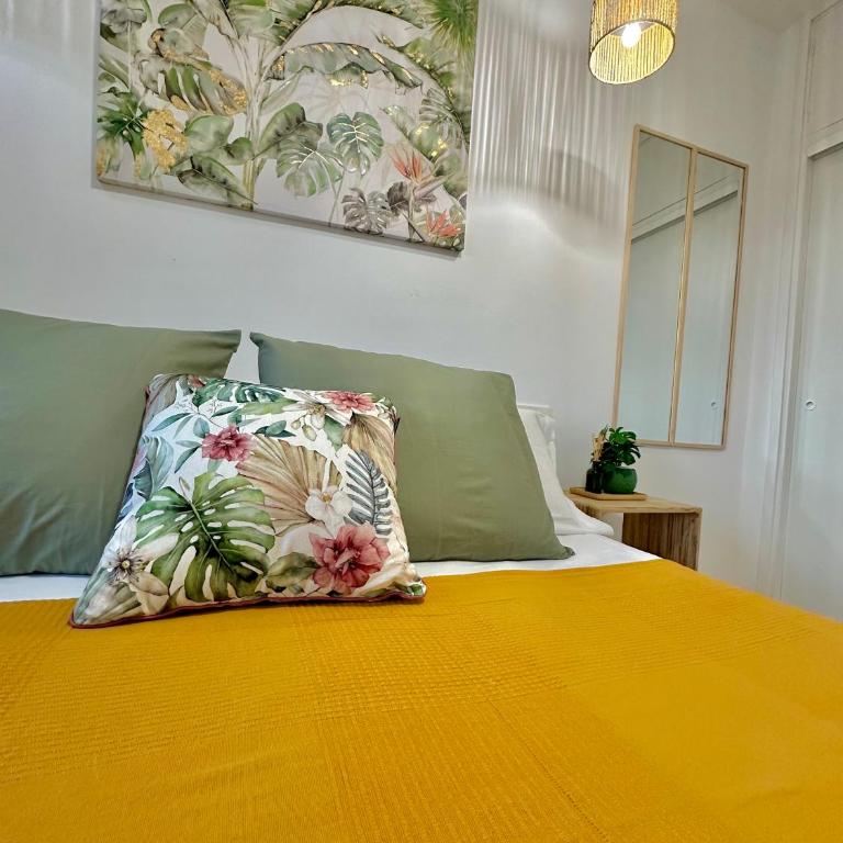 Apartamento Villa Azul, 1ª línea de playa - Apartamento de 1 dormitorio con balcón y vistas al mar - 46