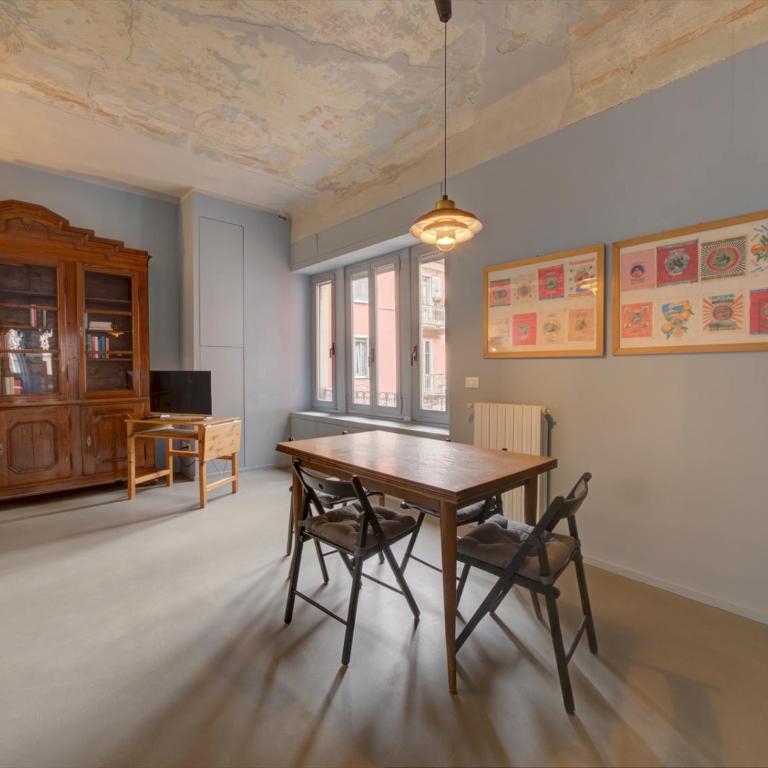 Xenia Apartments - Historic apartment in Porta Romana - Appartamento con 1 Camera da Letto - 6