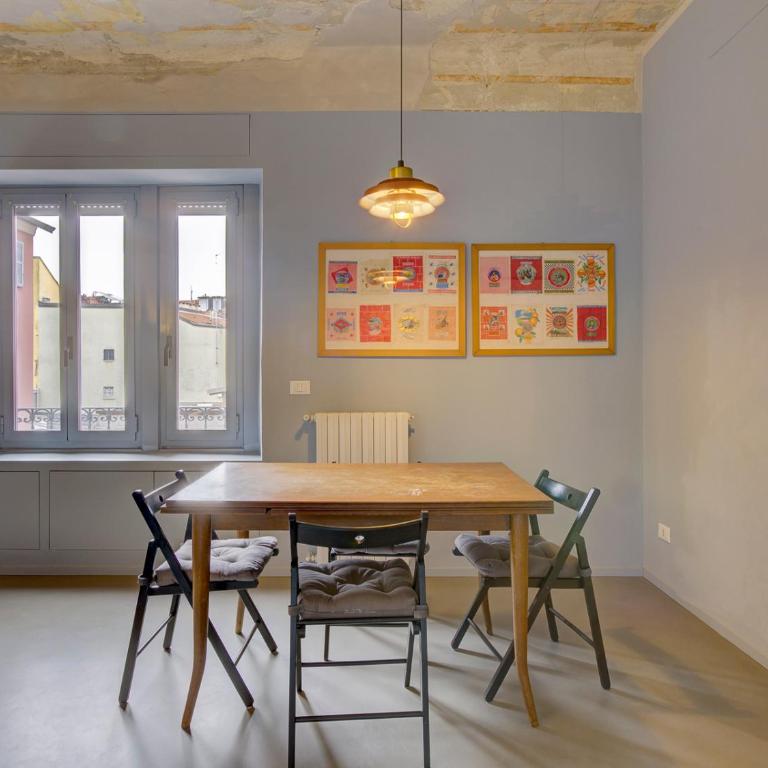 Xenia Apartments - Historic apartment in Porta Romana - Appartamento con 1 Camera da Letto - 17