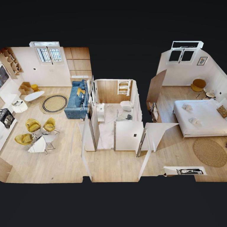 Bluestay 286 - Cozy appartement à Paris - Appartamento - 25