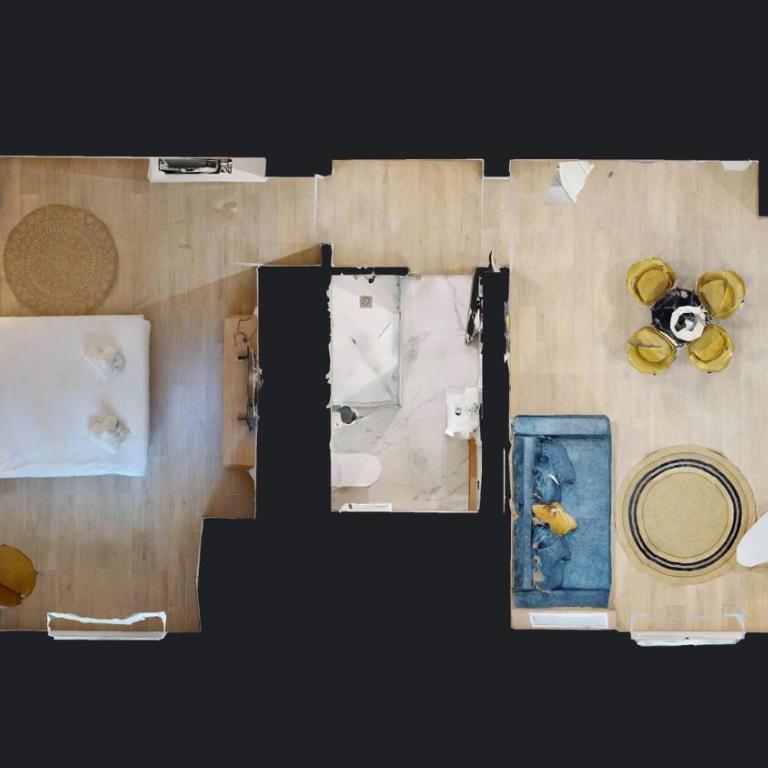 Bluestay 286 - Cozy appartement à Paris - Appartamento - 23