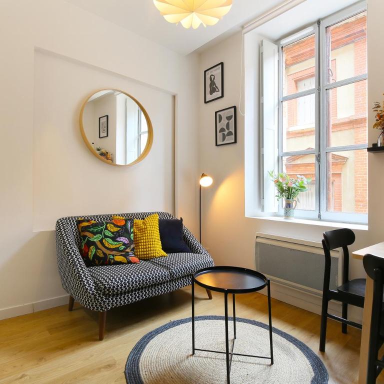 Le Chalande - Hyper Centre - Appartement 1 Chambre - 8