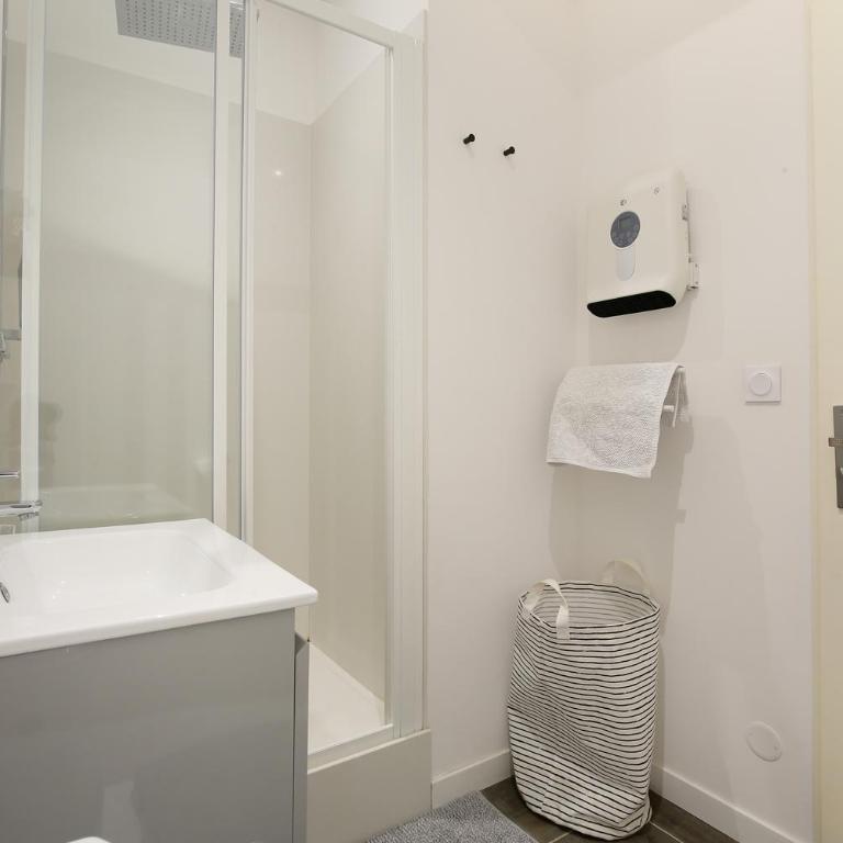 Le Chalande - Hyper Centre - Appartement 1 Chambre - 9