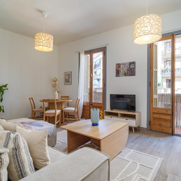 GuestReady - Bright apartment with balcony - Apartamento de 2 dormitorios - 24