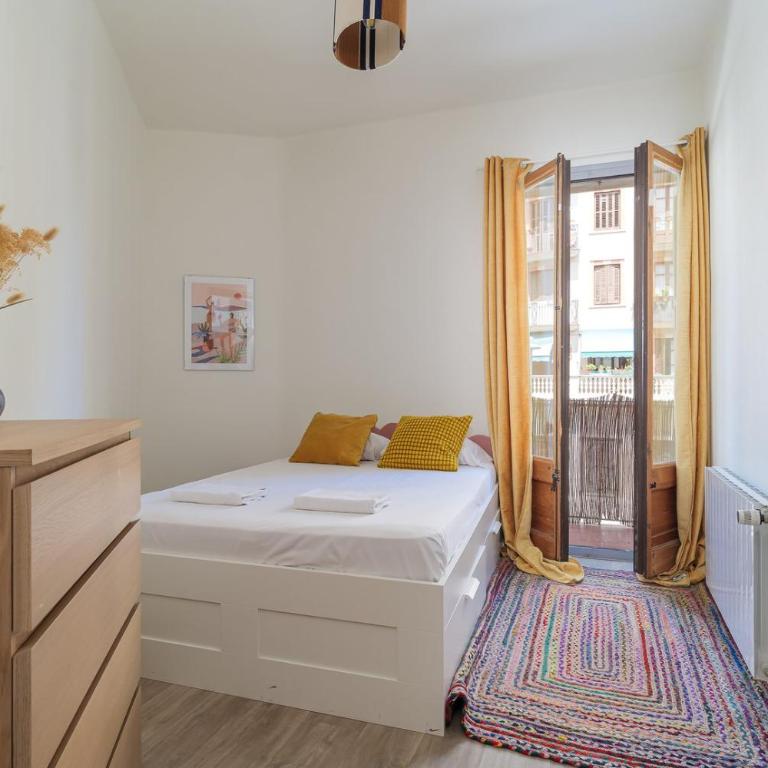 GuestReady - Bright apartment with balcony - Apartamento de 2 dormitorios - 1