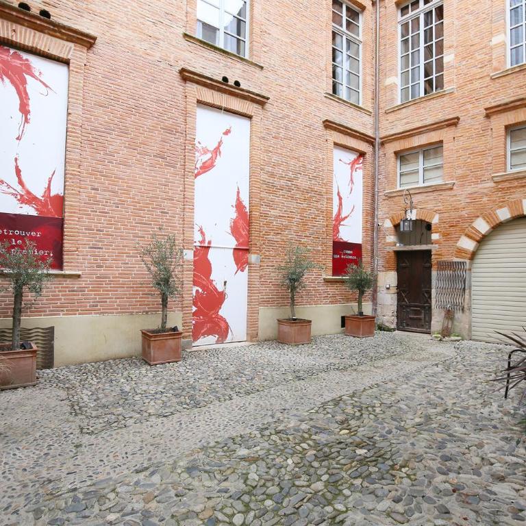 Le Chalande - Hyper Centre - Appartement 1 Chambre - 57