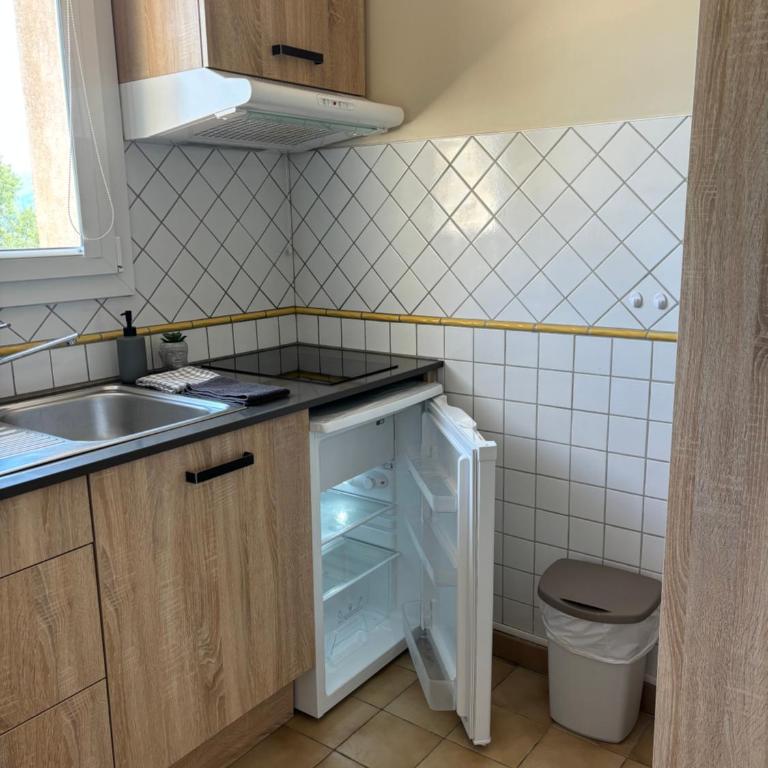 Appartement - les jardins de Cybèle - Gréoux-Les-Bains - One-Bedroom Apartment - 23