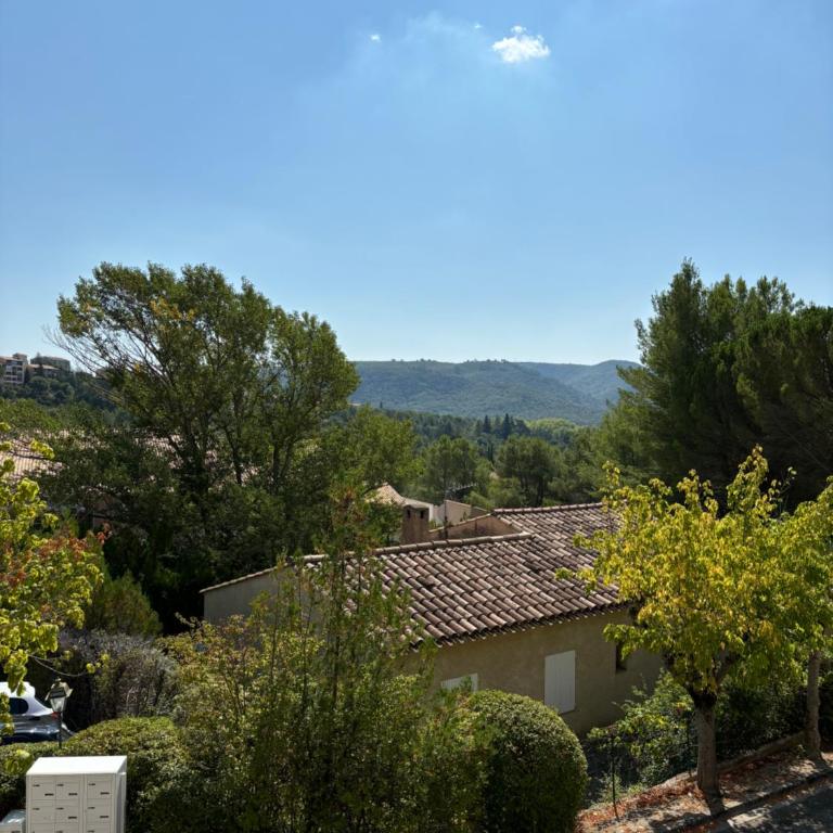 Appartement - les jardins de Cybèle - Gréoux-Les-Bains - One-Bedroom Apartment - 17