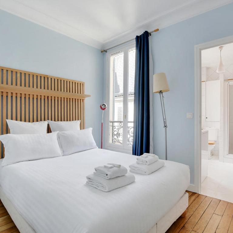 Pick A Flat's Apartment in Ternes - Arc de Triomphe - Appartement 1 Chambre - 11
