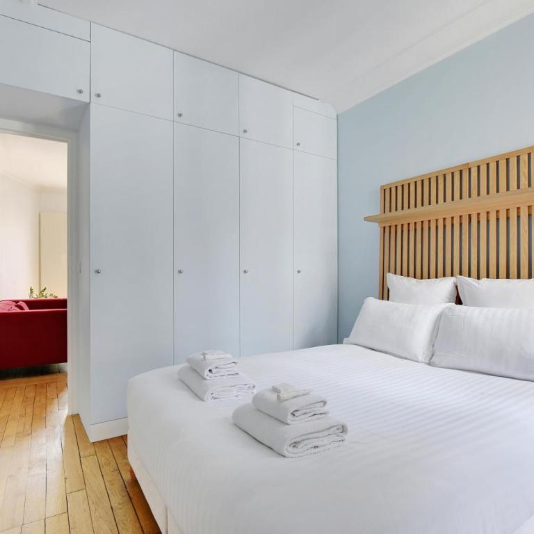 Pick A Flat's Apartment in Ternes - Arc de Triomphe - Appartement 1 Chambre - 12