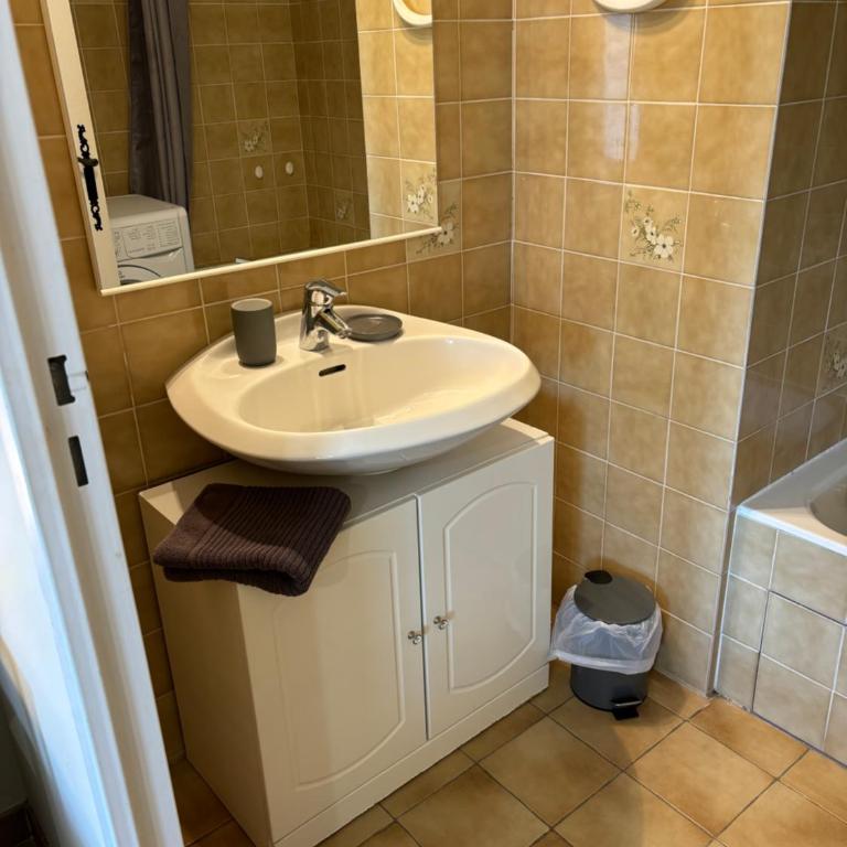 Appartement - les jardins de Cybèle - Gréoux-Les-Bains - One-Bedroom Apartment - 14