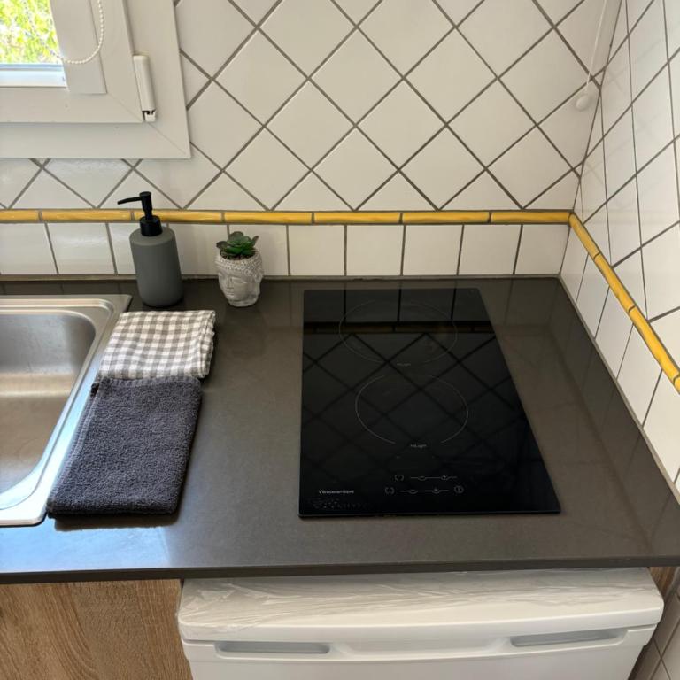 Appartement - les jardins de Cybèle - Gréoux-Les-Bains - One-Bedroom Apartment - 7