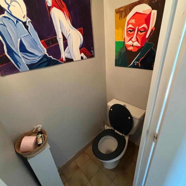 Appartement - les jardins de Cybèle - Gréoux-Les-Bains - One-Bedroom Apartment - 16