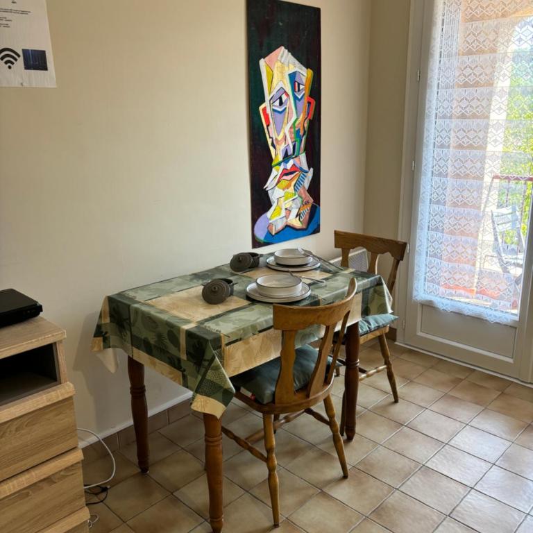 Appartement - les jardins de Cybèle - Gréoux-Les-Bains - One-Bedroom Apartment - 13
