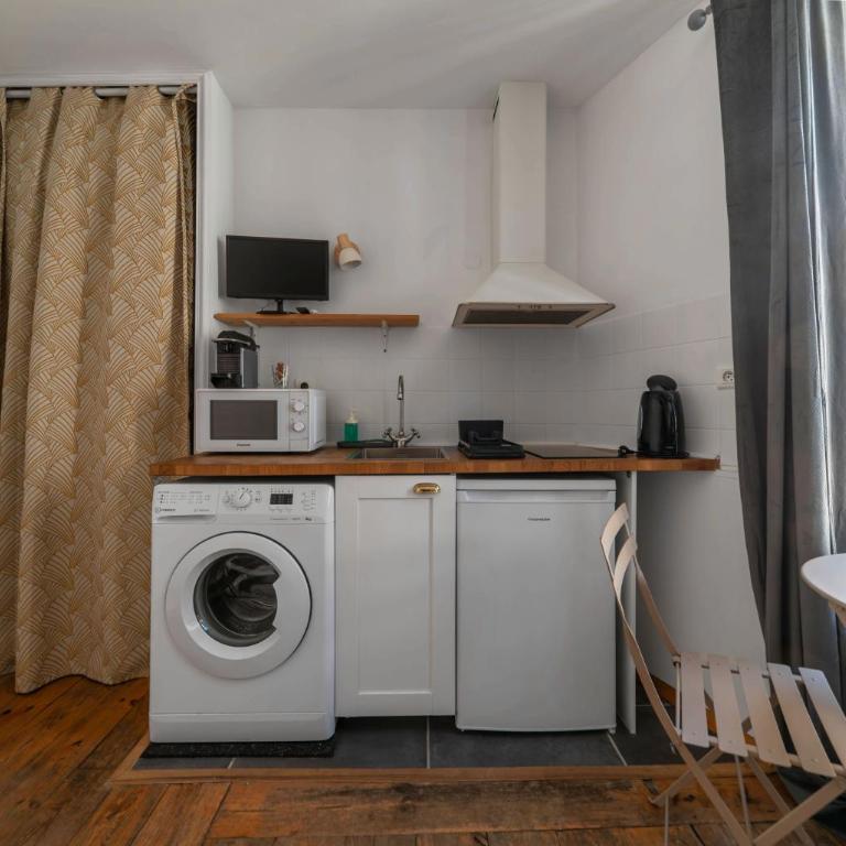 Cosy & Duplex - Appartements au coeur de la vieille Ville - Appartement en Duplex - 10