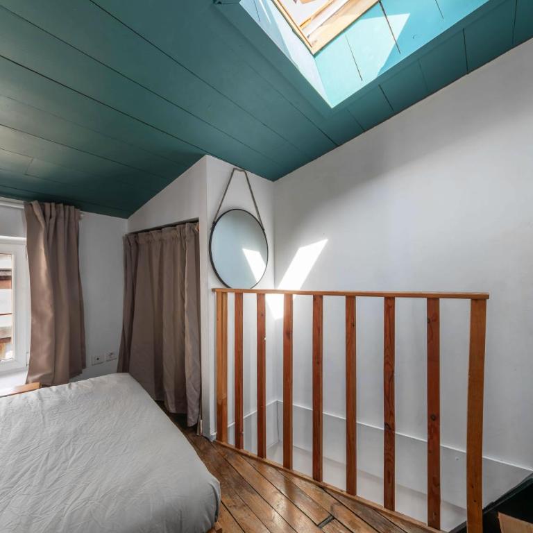 Cosy & Duplex - Appartements au coeur de la vieille Ville - Appartement en Duplex - 6