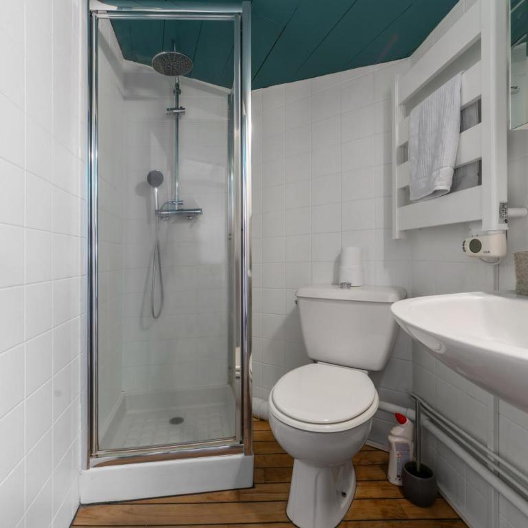 Cosy & Duplex - Appartements au coeur de la vieille Ville - Appartement en Duplex - 12
