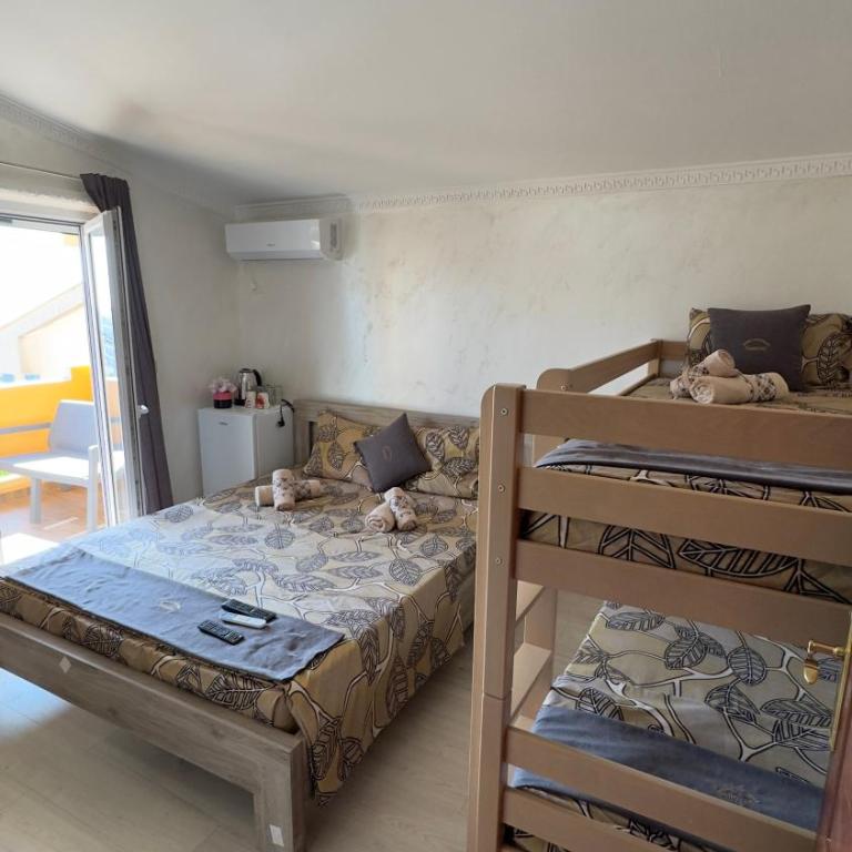 Apartmani Carovac - Double Room with Sea View - 4