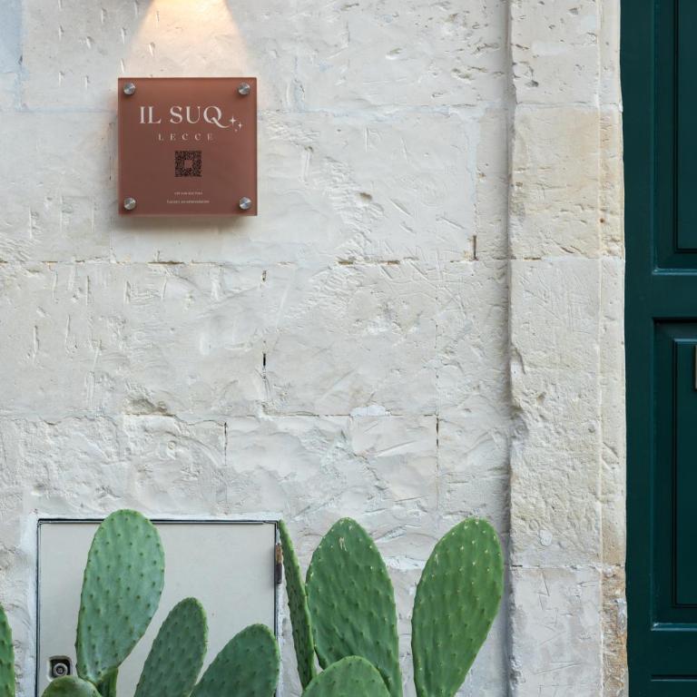 Il Suq Lecce Luxury Apartment - Appartamento con 2 Camere da Letto - 20