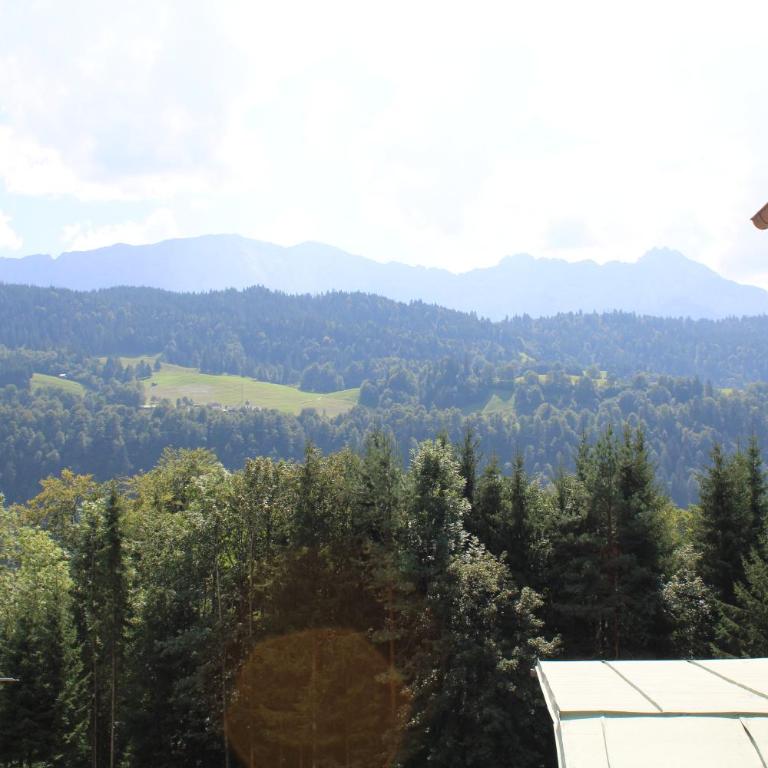 Pfeiffer Alm Garni mit Blick auf die Zugspitze - Doppelzimmer mit Bergblick - 3