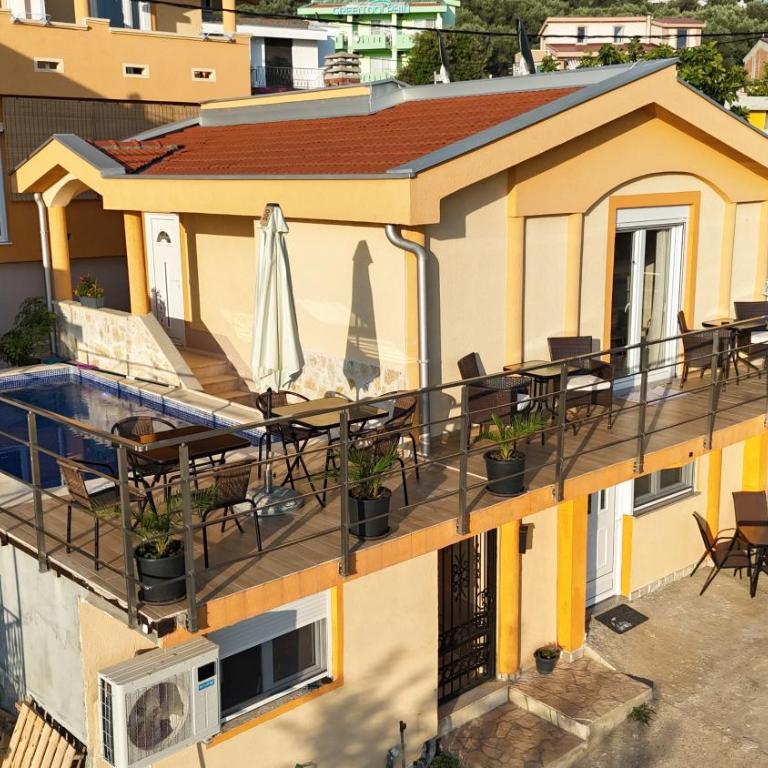 Apartmani Carovac - Double Room with Sea View - 8