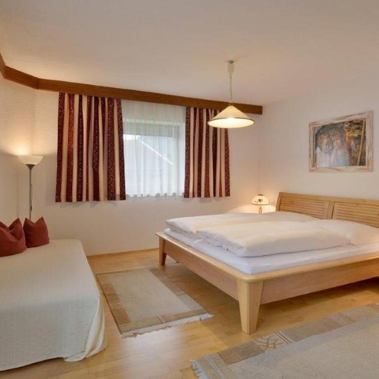 Apartment Alpin - Apartment mit Balkon - 3