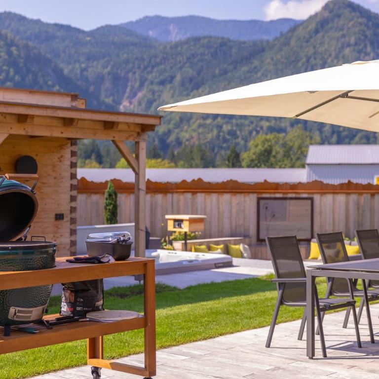 Chalet ORUS - Tirol Kärnten - Villa mit 3 Schlafzimmern - 22