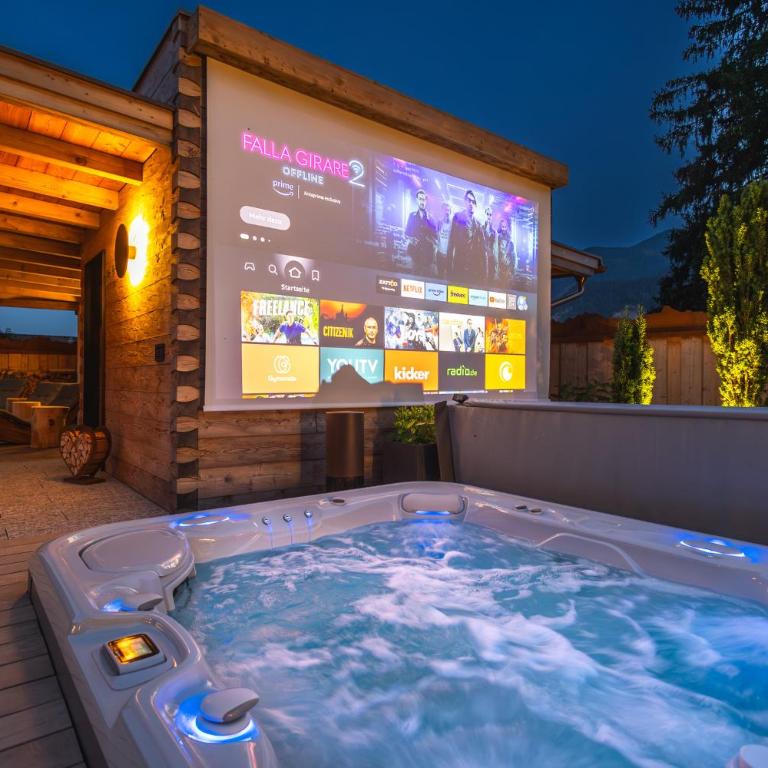 Chalet ORUS - Tirol Kärnten - Villa mit 3 Schlafzimmern - 2