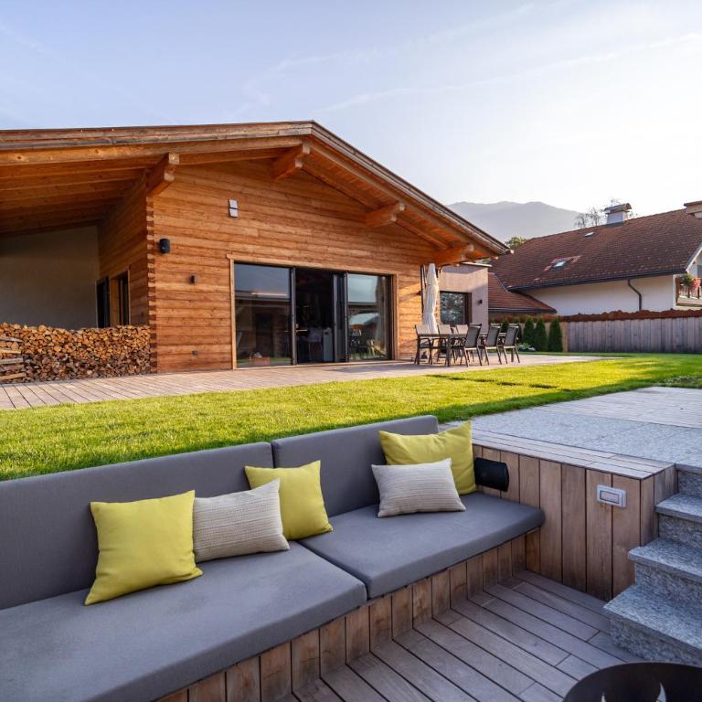 Chalet ORUS - Tirol Kärnten - Villa mit 3 Schlafzimmern - 24