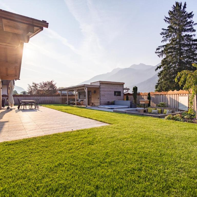 Chalet ORUS - Tirol Kärnten - Villa mit 3 Schlafzimmern - 23