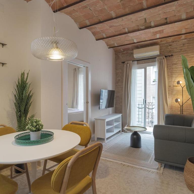 GuestReady - Una estancia encantadora en Sarrià-Sant Gervasi - Two-Bedroom Apartment - 2